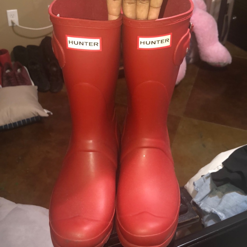 Hunter Rain Boots